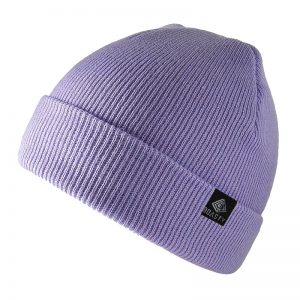 herenmuts lila kleur muts