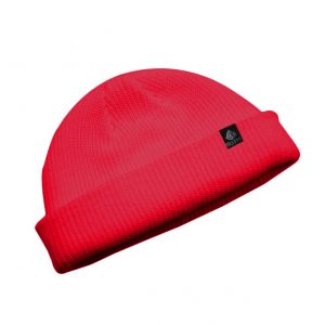 Red Fisherman beanie