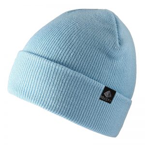Light Blue Long Beanie