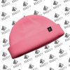pink fisherman beanie