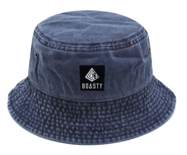 jeans bucket hat Boasty