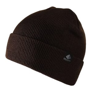 Black Long Beanie
