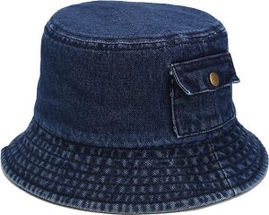 vintage bucket hat