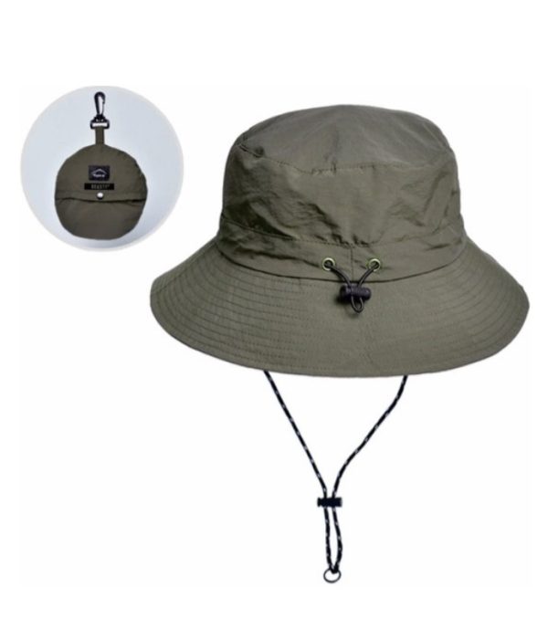 Boasty bucket hat