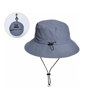 Bucket hat blue